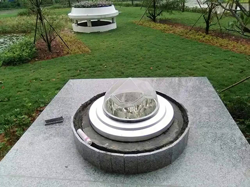 鉆石形采光罩-www.vw3.org